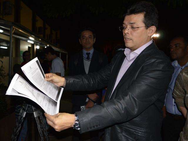 Igreja fundada por Olarte consegue no TJ ordem para ficar em &aacute;rea p&uacute;blica