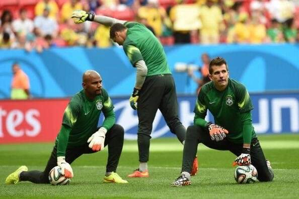 Felip&atilde;o confirma escala&ccedil;&atilde;o; veja quem joga contra a Holanda