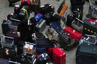 Cobrança por bagagem despachada entraria em vigor nesta terça-feira, dia 14 (Foto: Arquivo/Divulgação)