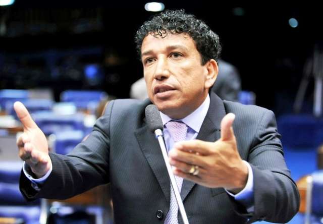 Senador Magno Malta vem a Capital participar de evento crist&atilde;o sobre a fam&iacute;lia