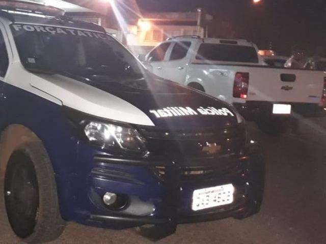 Embriagado, homem morre ap&oacute;s mata-le&atilde;o em abordagem policial
