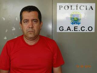 O vereador Nandinho dos Correios teve liberdade negada pelo TJ. Ele foi preso em operação do Gaeco na semana passada. (Foto: Divulgação)