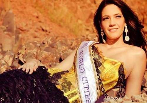 Minist&eacute;rio P&uacute;blico denuncia Miss que foi presa com arsenal de armas