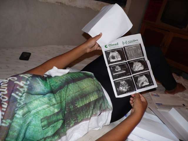 Casal acusa hospital pela morte da filha mesmo m&atilde;e tendo doen&ccedil;a contagiosa