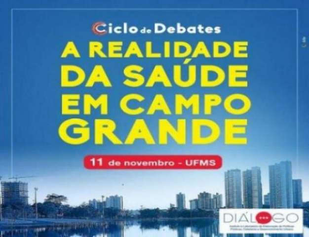 Debate sobre saúde quer propor soluções para o setor na Capital 