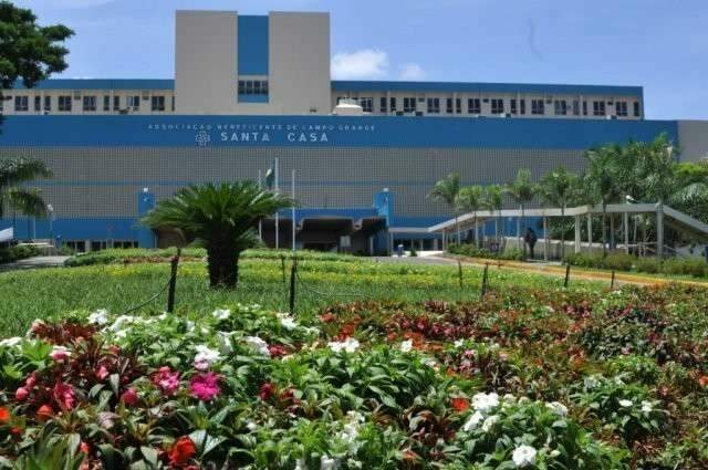 Santa Casa ainda n&atilde;o tem data para transferir pacientes da psiquiatria