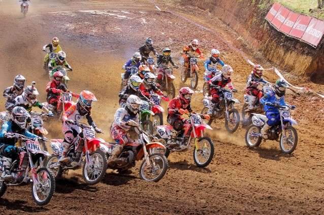 Olarte promete empenho por Campo Grande no calend&aacute;rio do Motocross 