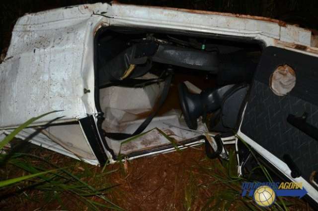 Segunda v&iacute;tima de acidente na MS-276 morre em hospital de Dourados 