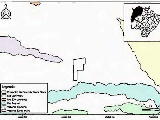 TJ nega pedido para desmate de &aacute;rea do tamanho de Aracaju no Pantanal