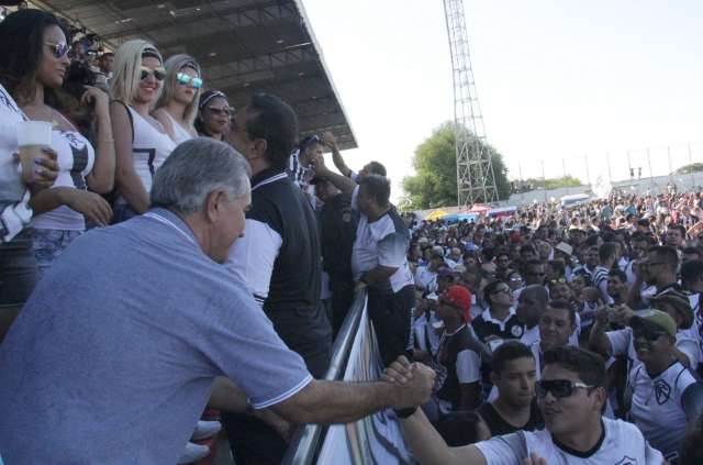 Animado com festa na final, Reinaldo quer Moren&atilde;o melhor para 2018