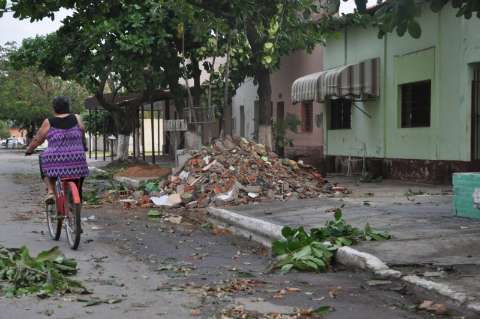 Tornado que causou estragos em Murtinho foi o 7º a atingir o Estado