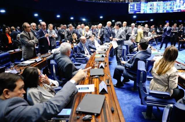 Senado elege nesta tarde os integrantes da comiss&atilde;o de impeachment