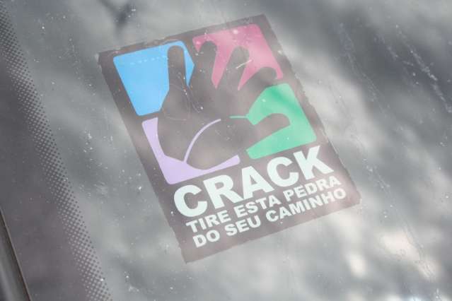 Traficante &eacute; preso ap&oacute;s &quot;despistar&quot; a Pol&iacute;cia com campanha anti-drogas