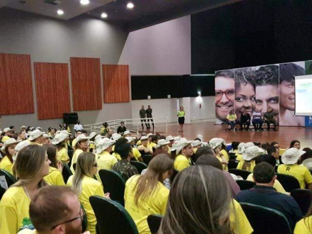 A partir de segunda, Projeto Rondon leva atividades a 12 cidades de MS