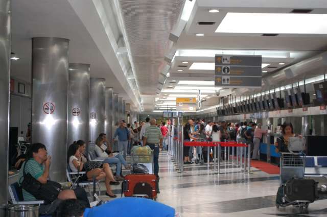 Aeroporto reabre em Campinas e voos devem ser normalizados
