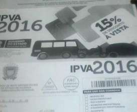 Em meio a boatos, Governo confirma que boletos do IPVA são verdadeiros