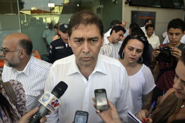Bernal rebate vereador e diz que n&atilde;o estourou teto de suplementa&ccedil;&otilde;es