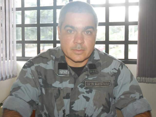  Comando da PM vai processar autores de den&uacute;ncia contra a Cigcoe