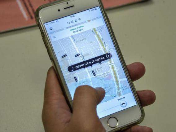Motoristas de aplicativos podem se cadastrar como microempreendedores