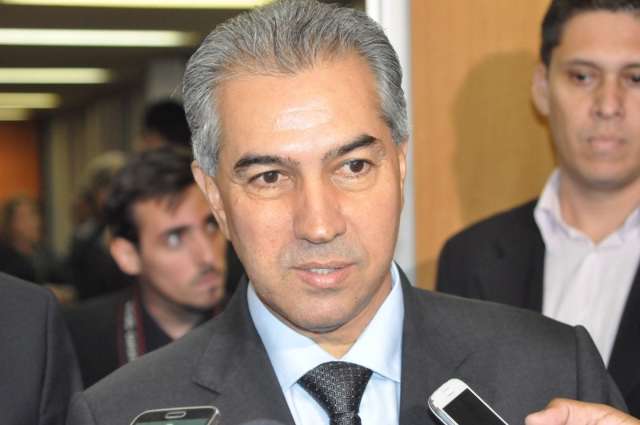 Governador participa do lan&ccedil;amento da pedra fundamental da Eldorado
