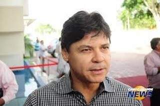 Paulo Duarte diz que articulação de Delcídio é natural e visa eleição de 2014 (Foto: Arquivo)