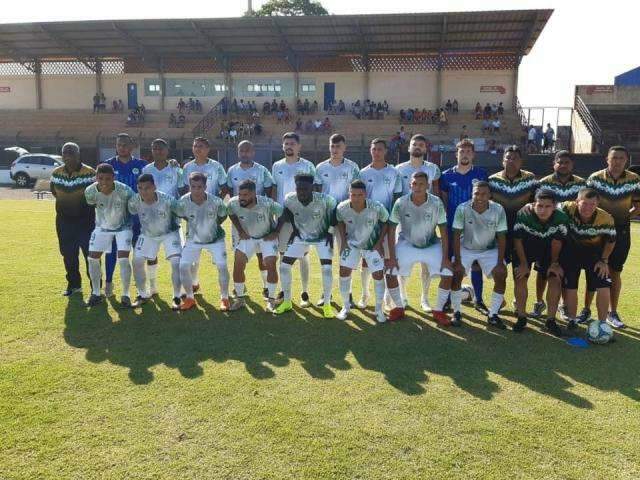 Pontaporanense vence Cena por 5 a 0 e est&aacute; de volta &agrave; s&eacute;rie A ap&oacute;s 9 anos