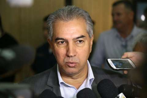 Reinaldo reclama de campanha "com ataques e difamações" na Capital