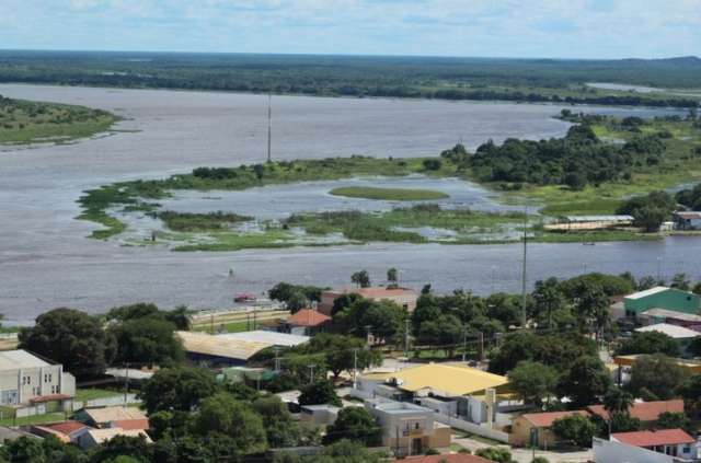 Sistema oferece informações e ajuda quem mora em área de inundações no Pantanal