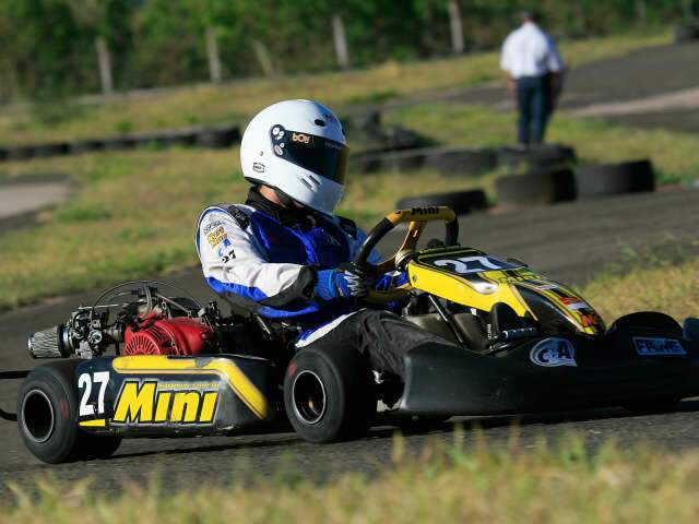  4&ordf; etapa do Estadual de Kart acontece neste domingo em Campo Grande