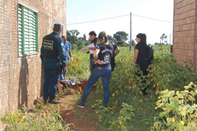 Foragido &eacute; morto com corte no pesco&ccedil;o e pol&iacute;cia suspeita de execu&ccedil;&atilde;o