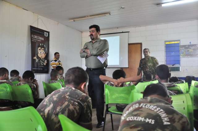 Projeto Florestinha completa 21 anos de sucesso e valor da disciplina