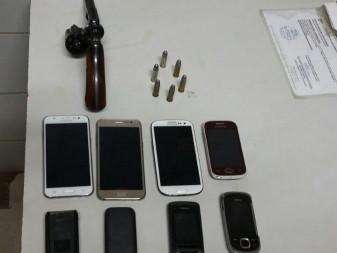 PM flagra casal de bandidos, marido foge e deixa esposa ir para a cadeia