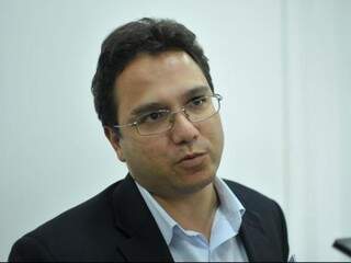 Secretário Pedro Pedrossian Neto (Foto: Arquivo)