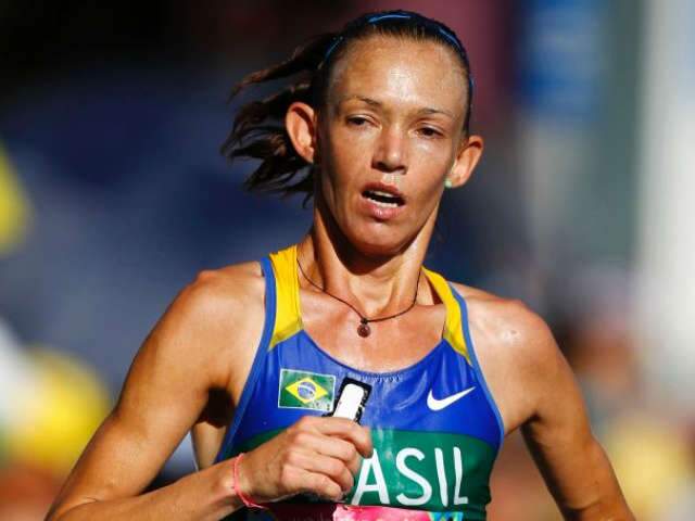  Adriana da Silva supera mexicana e fatura ouro na maratona no Pan
