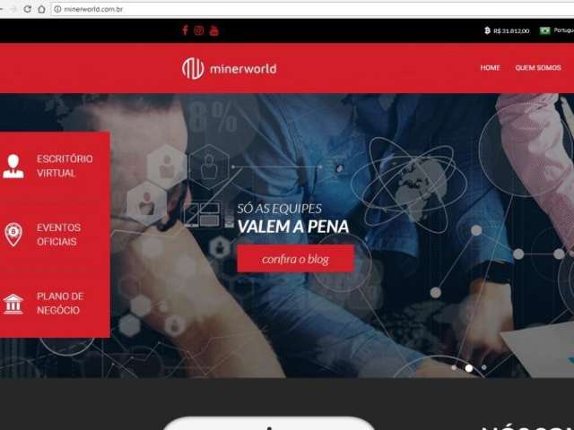 Sob investiga&ccedil;&atilde;o, empresa de bitcoins tem nova suspeita de pir&acirc;mide