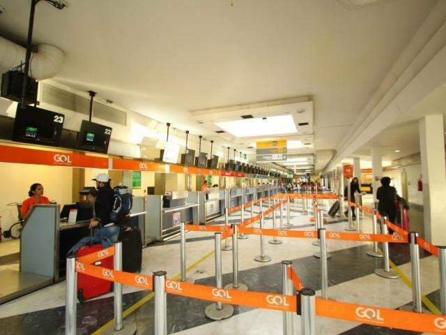 No feriad&atilde;o, 33 mil pessoas devem movimentar aeroporto e rodovi&aacute;ria