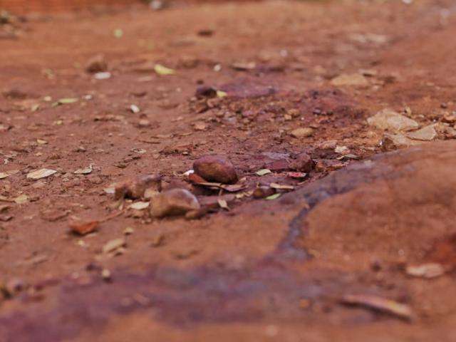 Ap&oacute;s briga em bar, homem &eacute; morto esfaqueado em beco no S&atilde;o Conrado