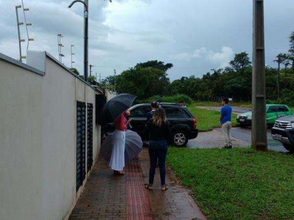 Gaeco continua na sede da na Omep para &lsquo;busca minuciosa&rsquo;, diz agente
