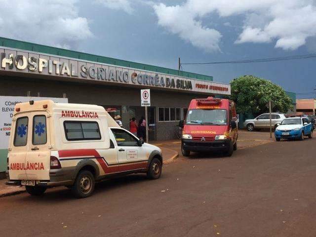 Ao tentar separar briga, homem leva quatro golpes de faca e morre no hospital