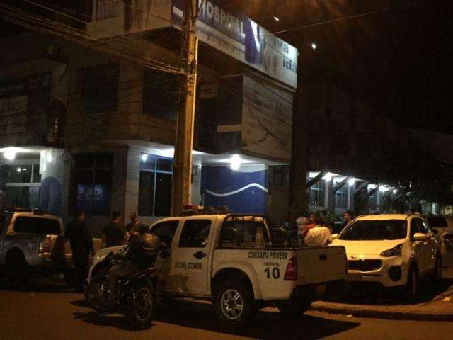 Brasileiro &eacute; morto com oito tiros de 9 mil&iacute;metros em frente a casa na fronteira