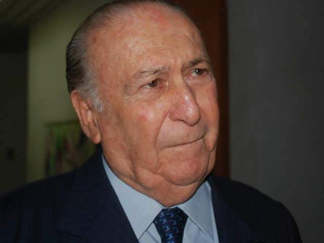  Corpo de L&uacute;dio Coelho vai ser velado na C&acirc;mara dos Vereadores