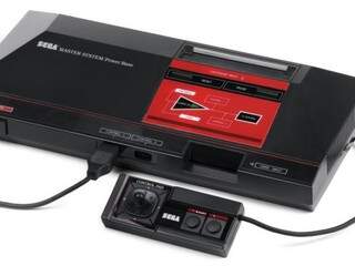 Sega Master System.
