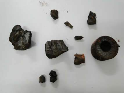  Mais um artefato militar é achado; veja vídeo de explosão de um deles