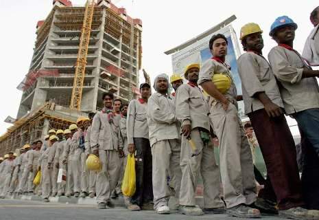 Trabalhadores da construção civil entram em greve na quarta