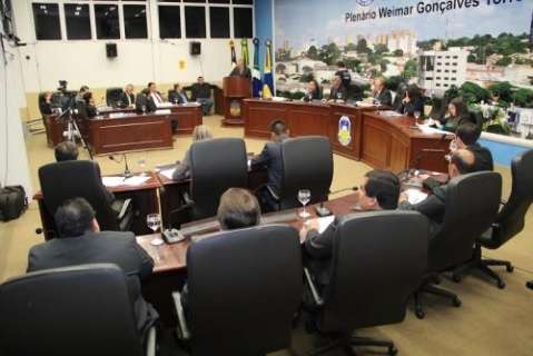 Câmara de Vereadores confirma mudança e vai antecipar eleição da mesa diretora