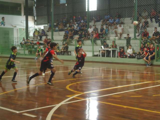 Copa Pelezinho Futsal conhece finalistas e grande final &eacute; marcada para dia 1&ordm;