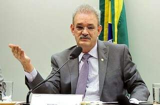 Geraldo Resende diz que presidente já não tem condições de governar (Foto: Luis Macedo / Câmara dos Deputados)