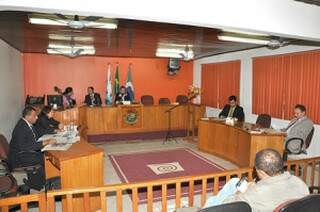 Câmara de Alcinópolis teve três vereadores presos. (Foto: Alcinópolis.Com)