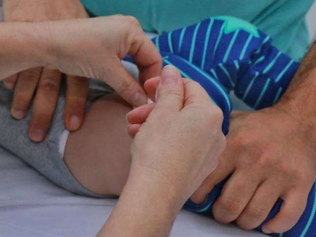 Crian&ccedil;as da turma de beb&ecirc; v&iacute;tima do H1N1 s&atilde;o liberadas de aulas ap&oacute;s morte