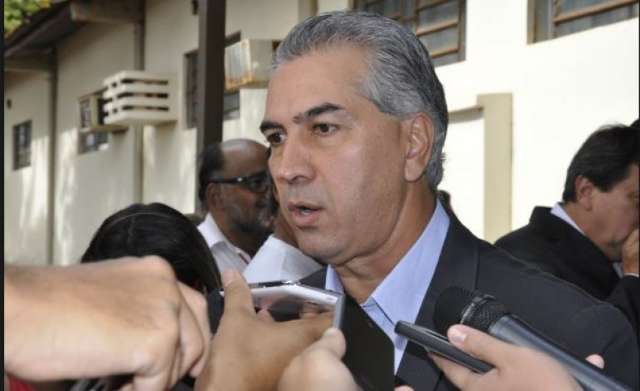 Projeto da previd&ecirc;ncia vai para Assembl&eacute;ia na pr&oacute;xima semana, diz Reinaldo